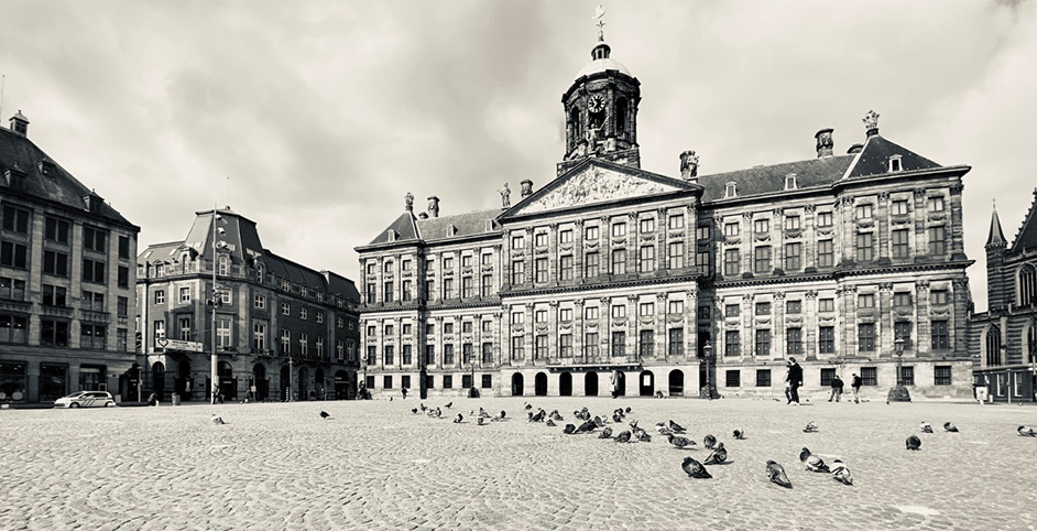 Photo Class Smartphone Citywalk Amsterdam