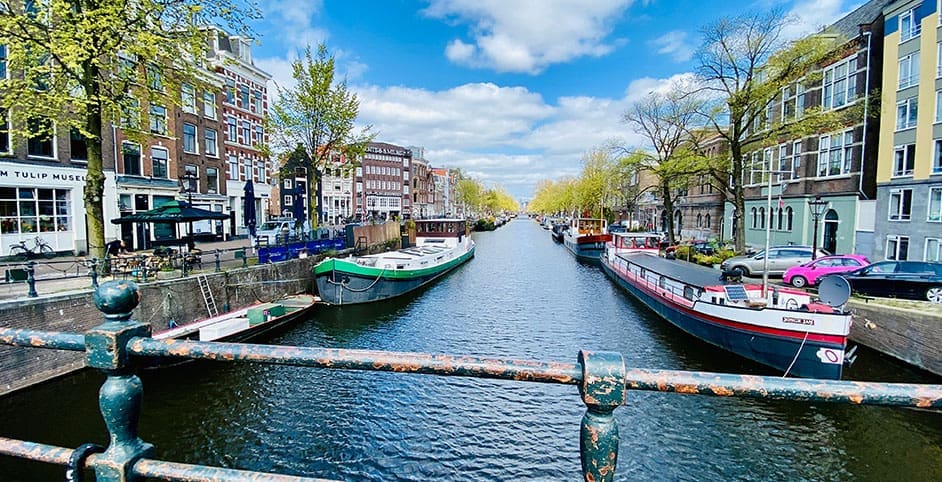 Photo Class Smartphone Citywalk Amsterdam