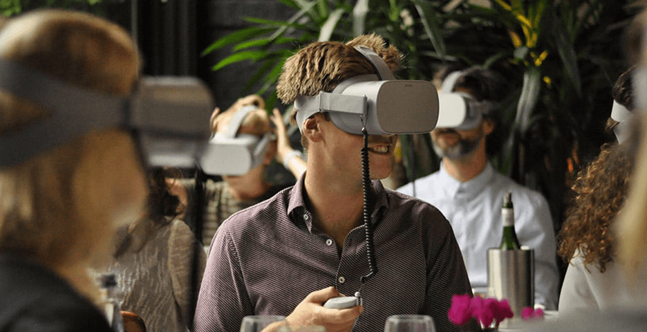 La casa de Papel VR dinerspel winters bedrijfsuitje