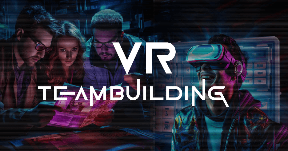 VR Teambuilding Game Amsterdam