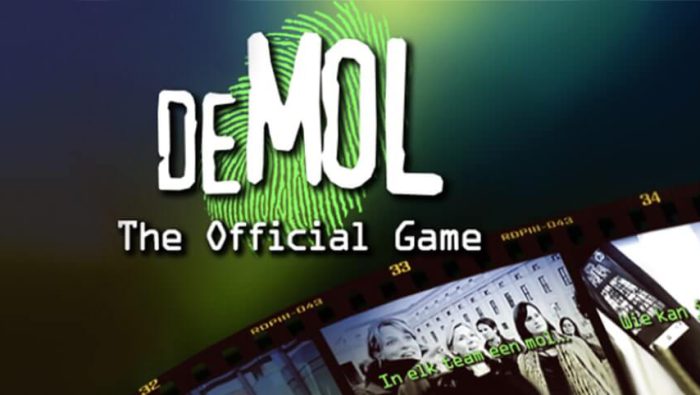 Bedrijfsuitje Amsterdam Wie is de mol