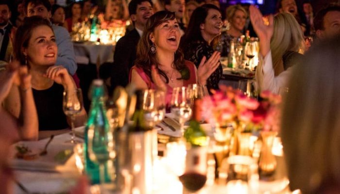 Charity diner Amsterdam Charity diner Amsterdam