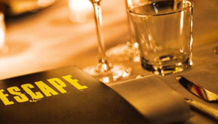 Escape Lunch Escape Game Amsterdam Teambuilding