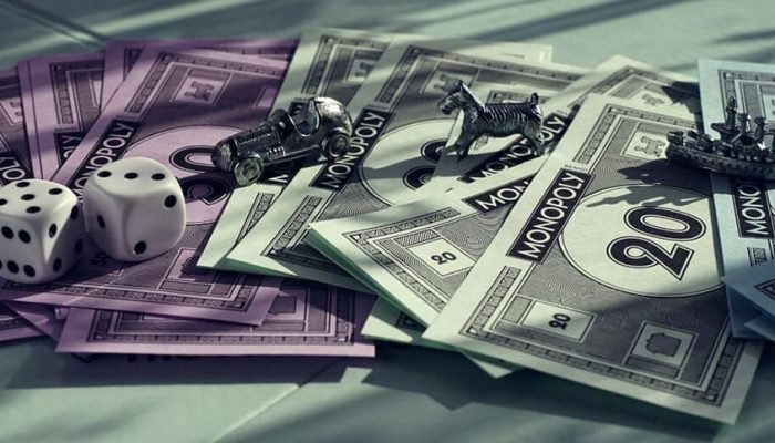 Monopoly streets dinerspel amsterdam Monopoly streets dinerspel amsterdam