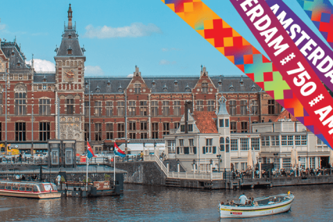 Top 10 bedrijfsuitjes Amsterdam