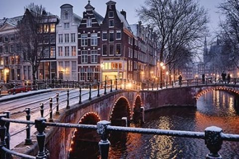 Winteruitje Amsterdam